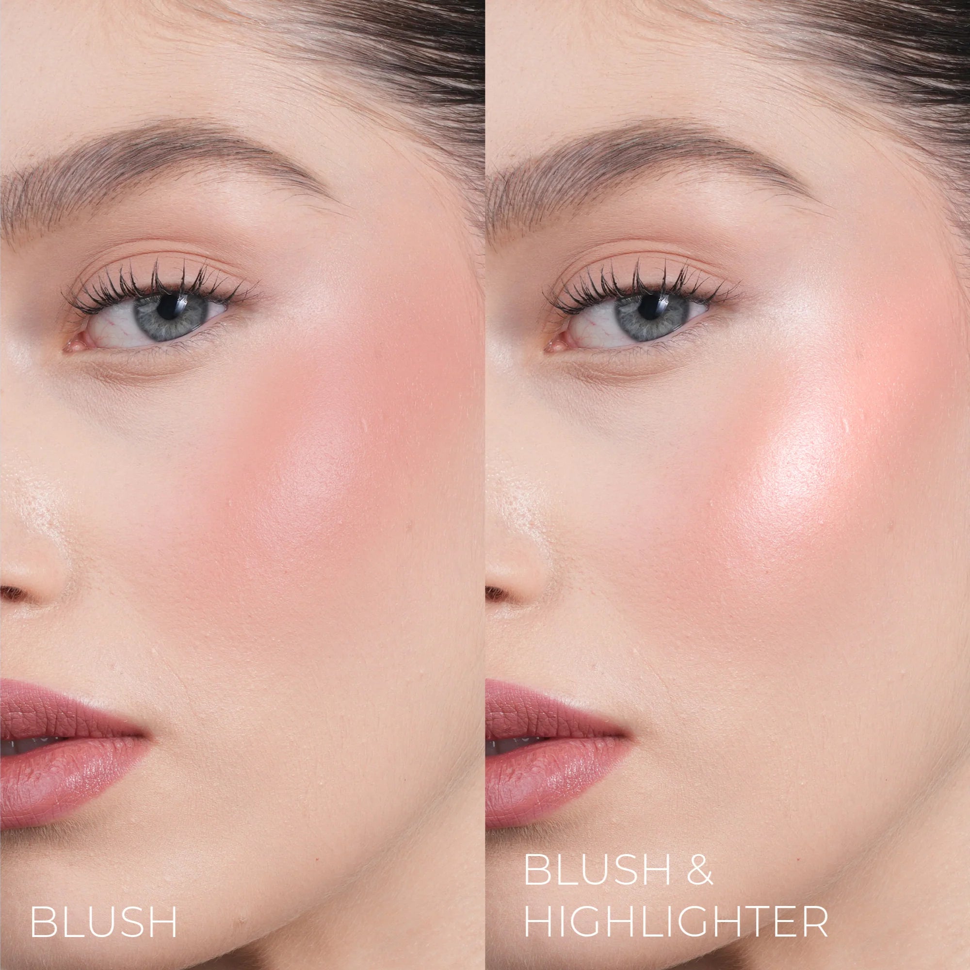 Hy-Blush Cloudy Cream Cheek Duo Nude Muse