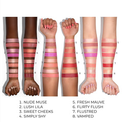Hy-Blush Cloudy Cream Cheek Duo Nude Muse