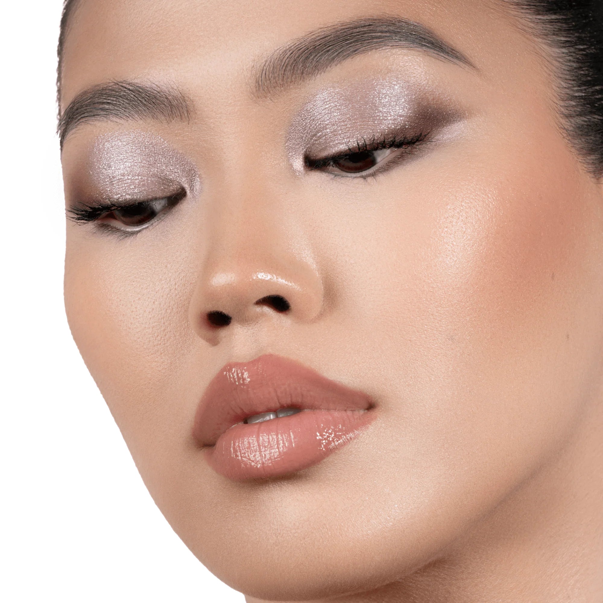Luxe Glam Compact Cool