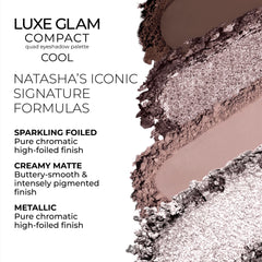 Luxe Glam Compact Cool