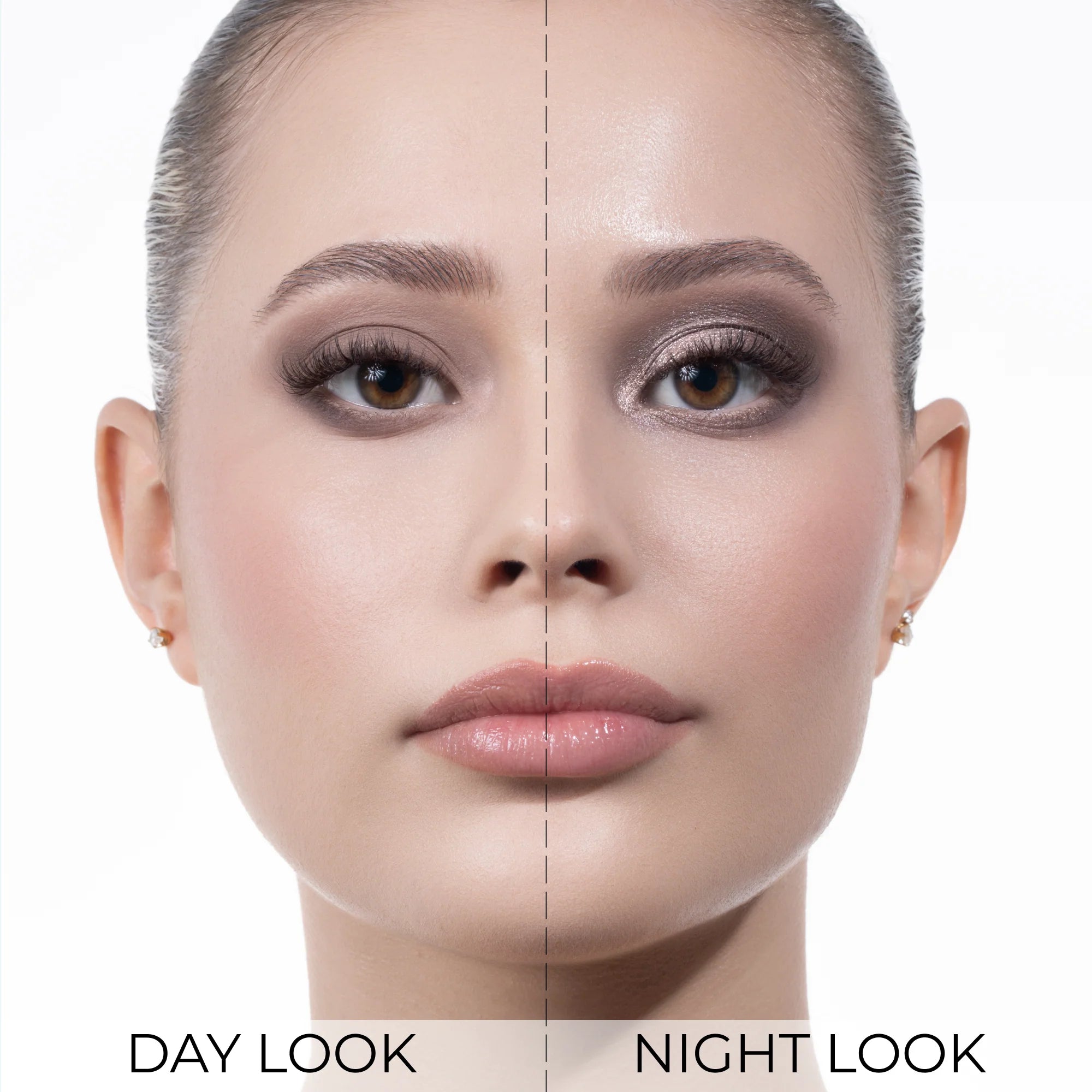 Luxe Glam Compact Cool