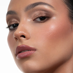 Luxe Glam Compact Nude