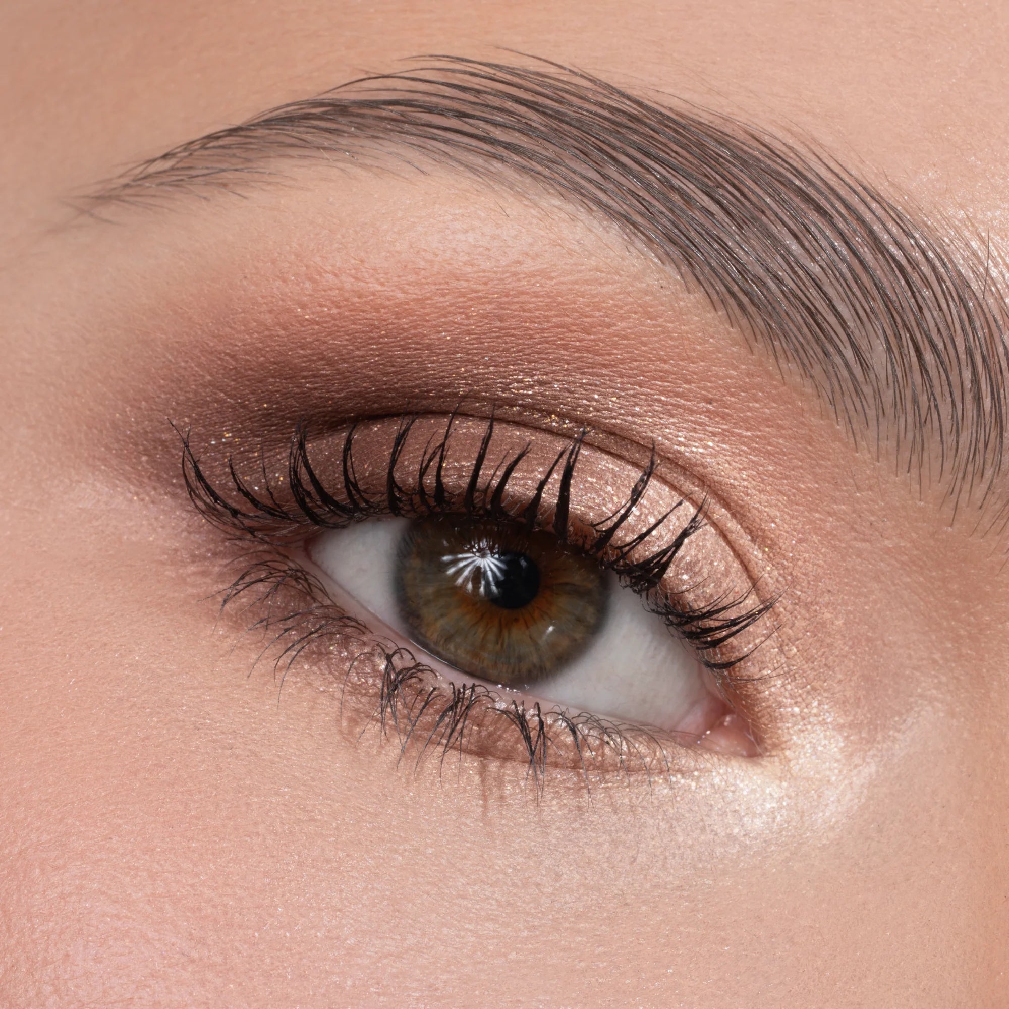 Luxe Glam Compact Nude
