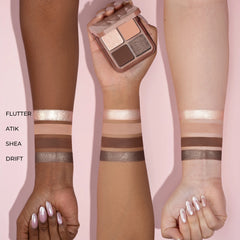 Luxe Glam Compact Nude