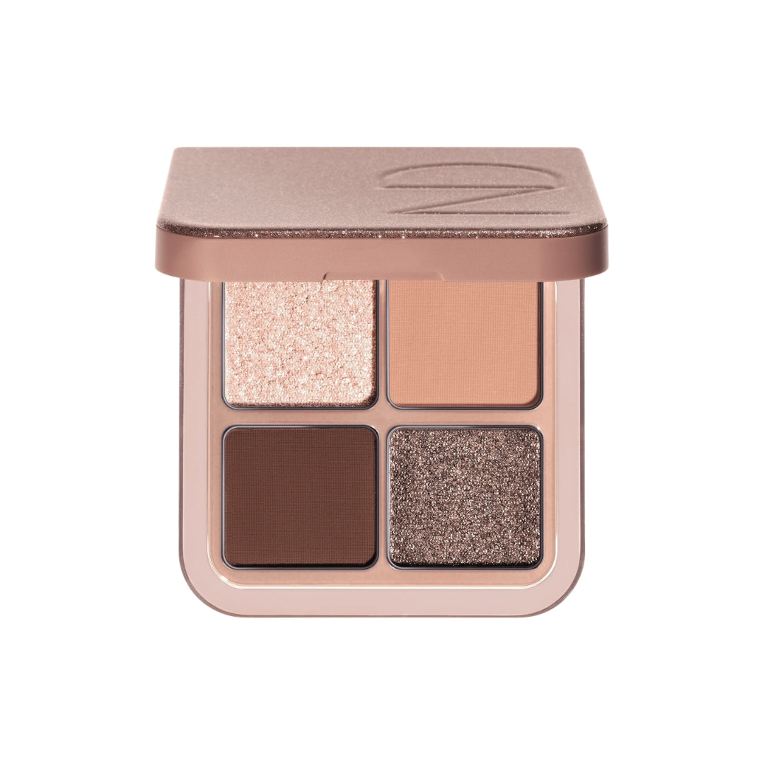 Luxe Glam Compact Nude