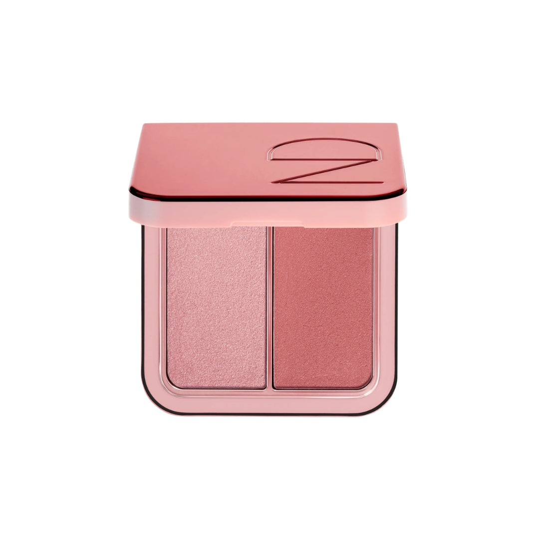 Hy-Blush Cloudy Cream Cheek Duo Nude Muse