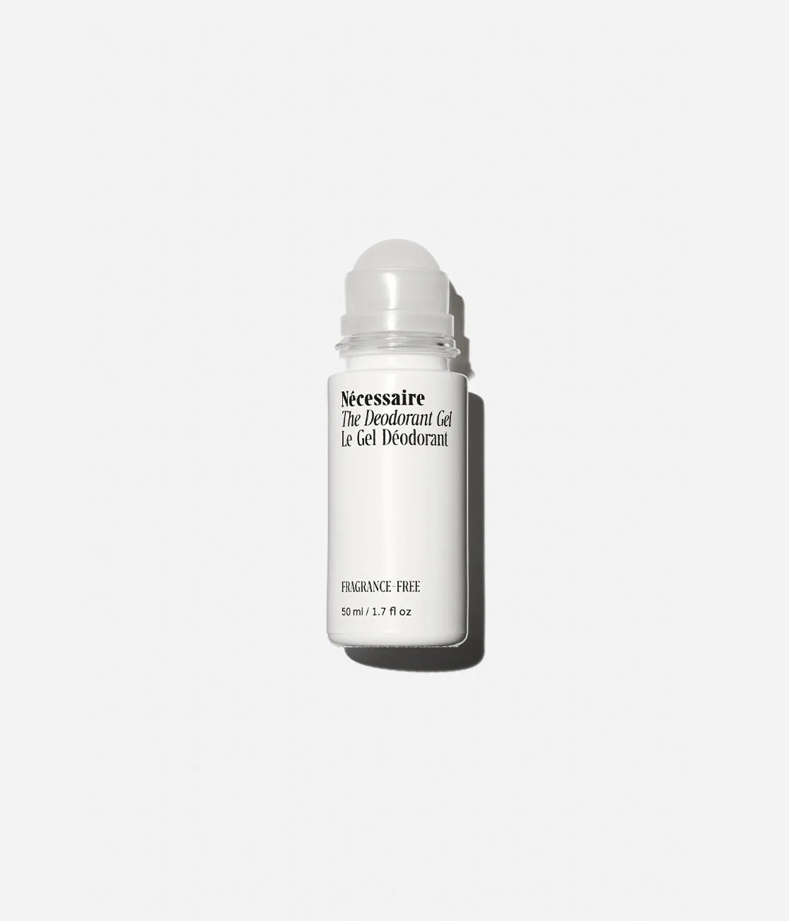 The Deodorant Gel - Fragrance Free