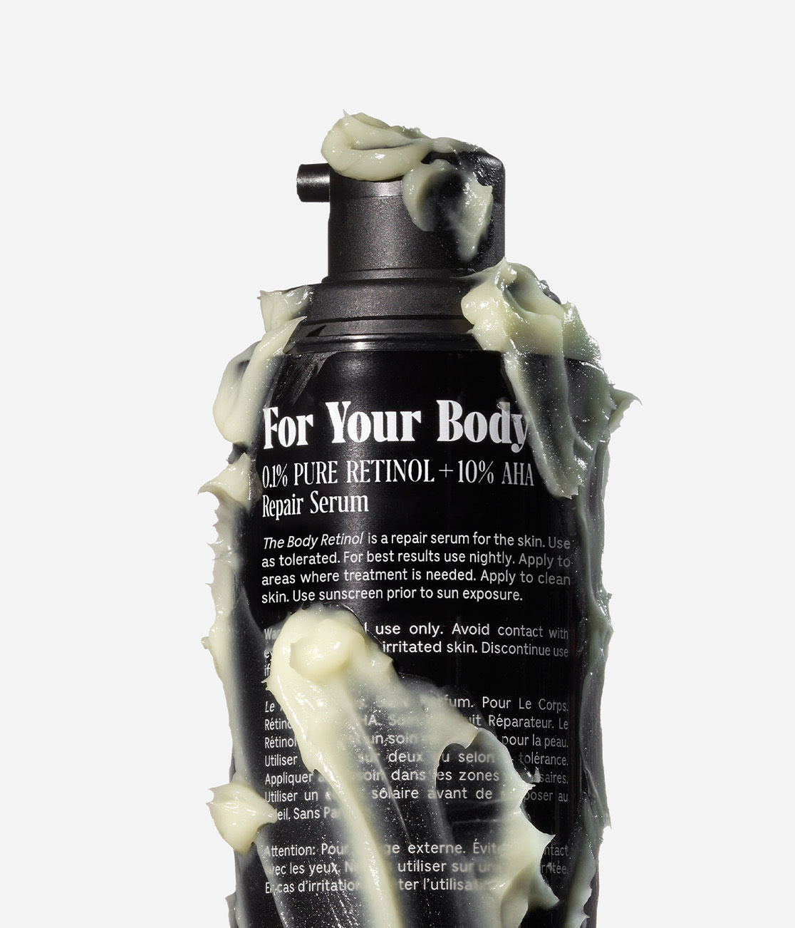 The Body Retinol