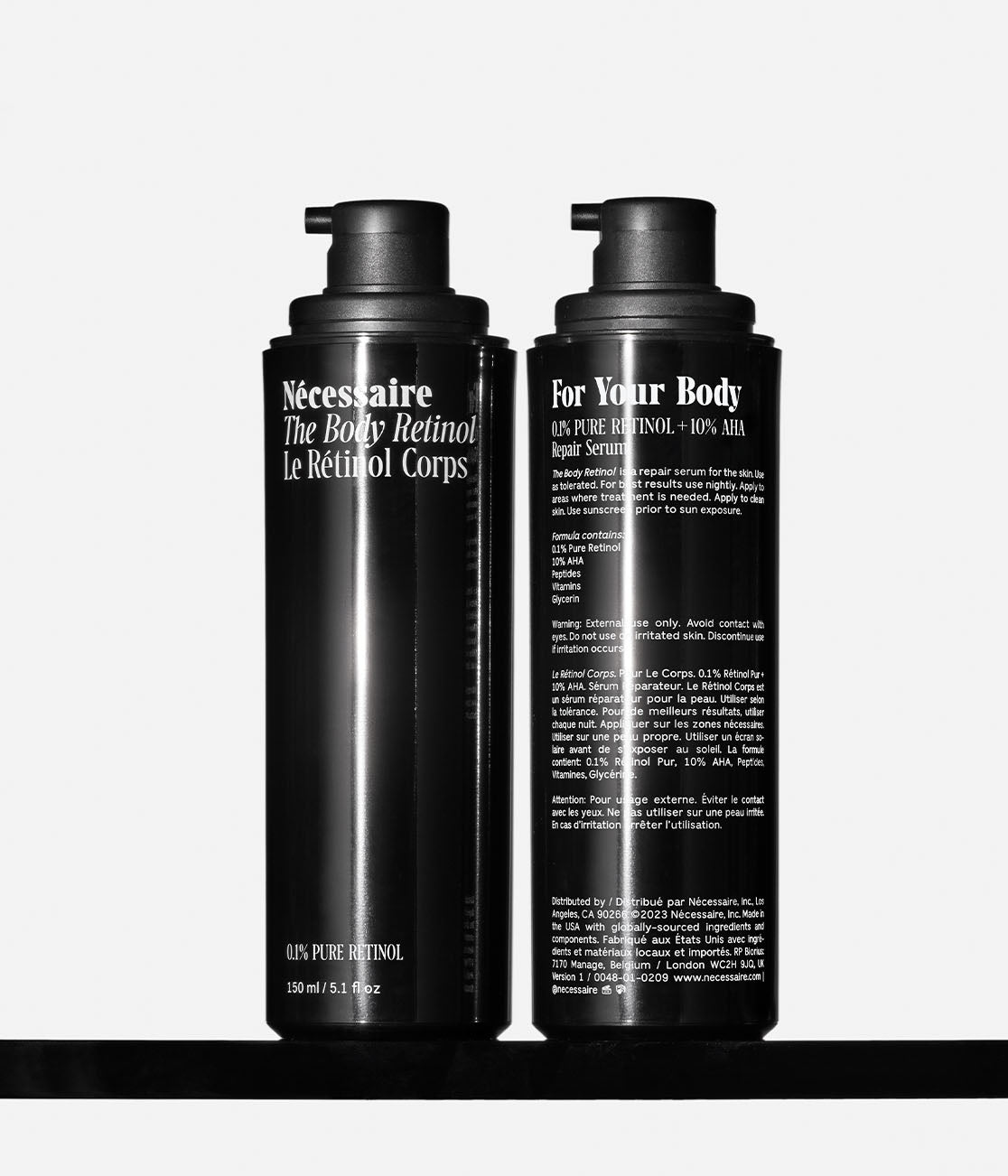 The Body Retinol