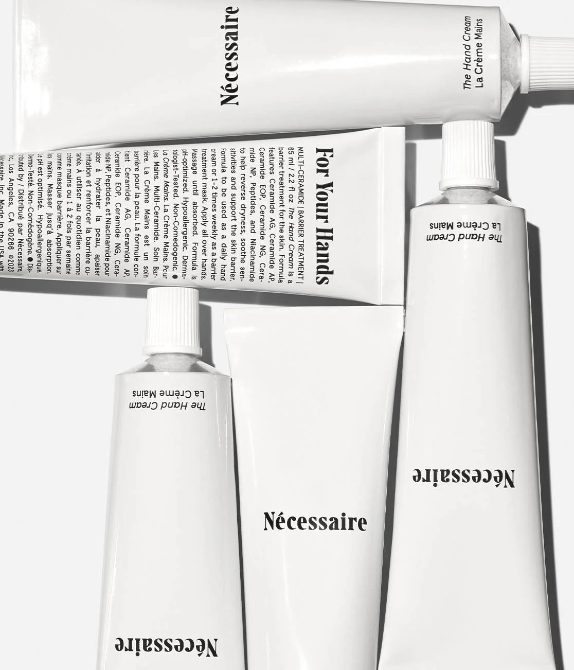 The Hand Cream - Multi Ceramide
