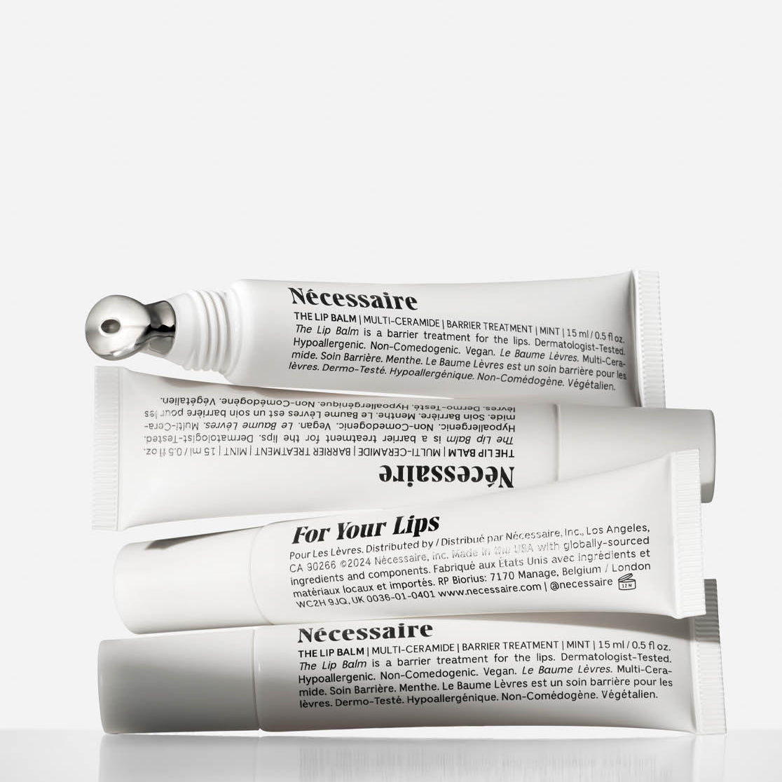 The Lip Balm - Multi-Ceramide