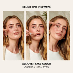 Nudescreen Blush Tint SPF 30 - Peaches N' Sol
