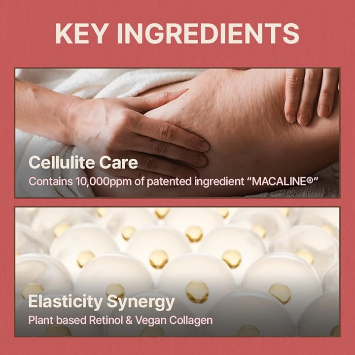 Aroma Nut Slim Fit Gua Sha Body Serum