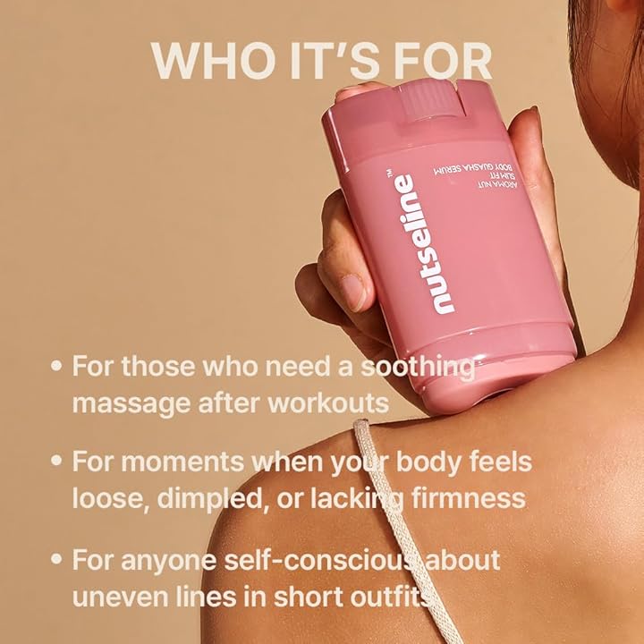 Aroma Nut Slim Fit Gua Sha Body Serum