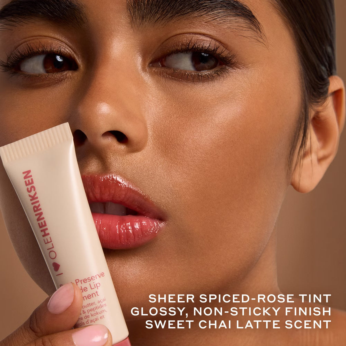 Pout Preserve Peptide Lip Treatment Chai Drizzle