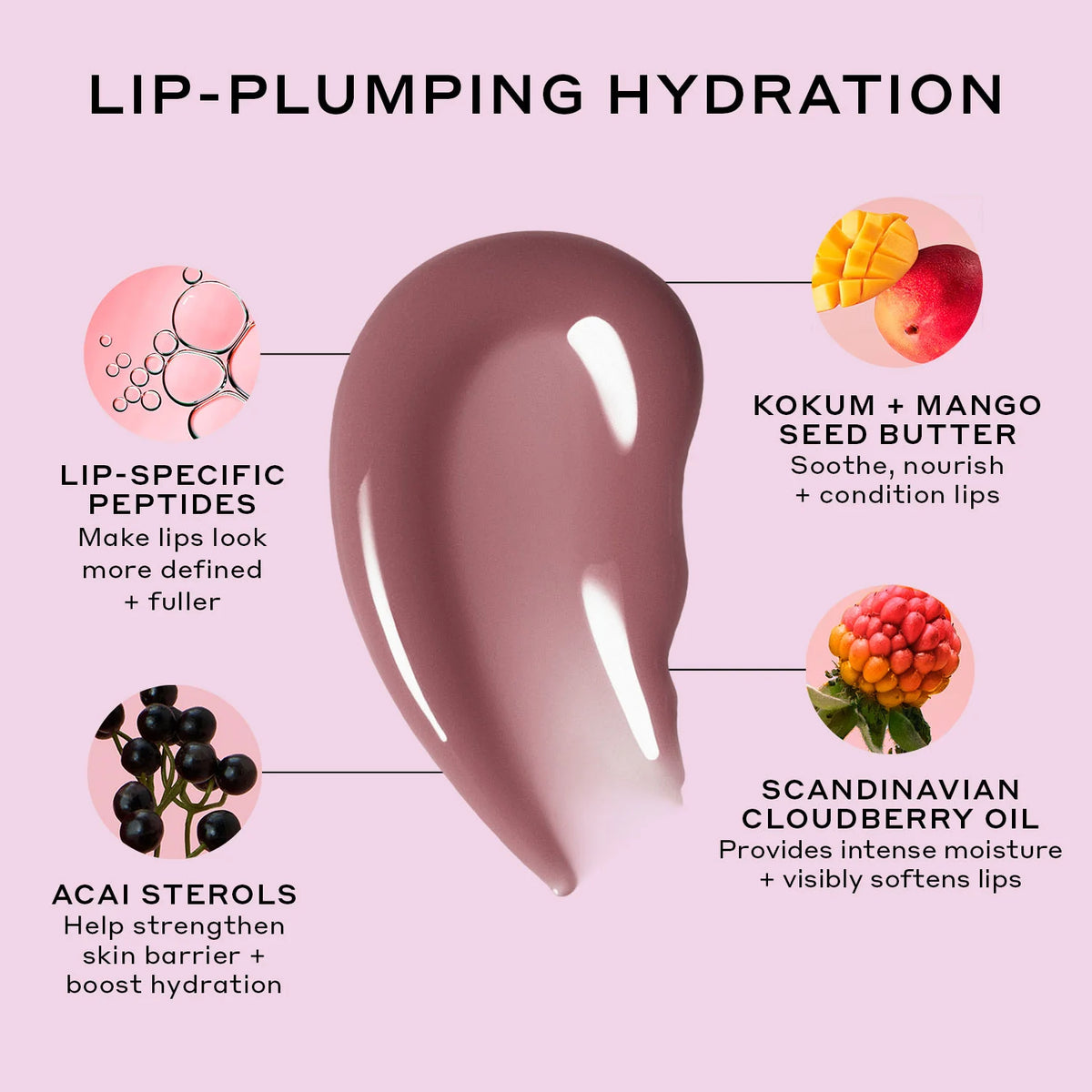 Pout Preserve Peptide Lip Treatment Sweet Macaron