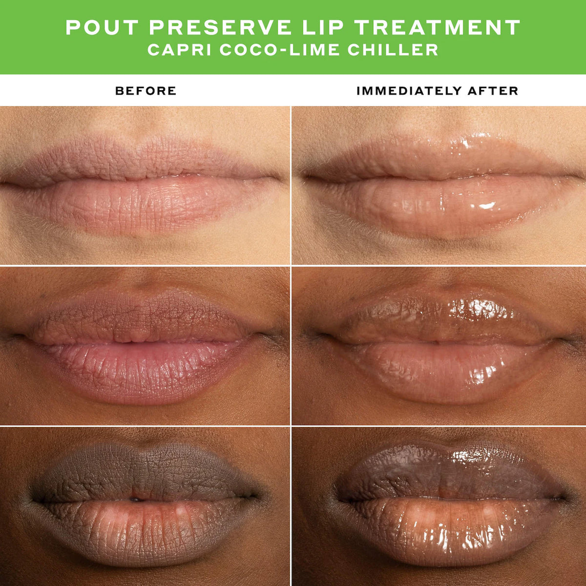 Passport To Chill Mini Pout Preserve Peptide Lip Set