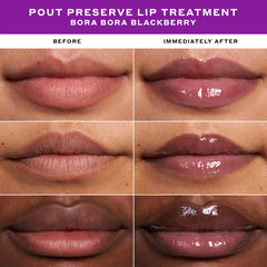 Passport To Chill Mini Pout Preserve Peptide Lip Set