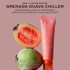 Pout Preserve Chillers Peptide Lip Treatment Grenada Guava