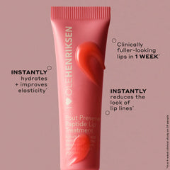 Pout Preserve Chillers Peptide Lip Treatment Grenada Guava