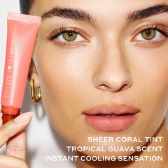 Pout Preserve Chillers Peptide Lip Treatment Grenada Guava