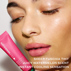 Pout Preserve Chillers Peptide Lip Treatment Maldives Melon