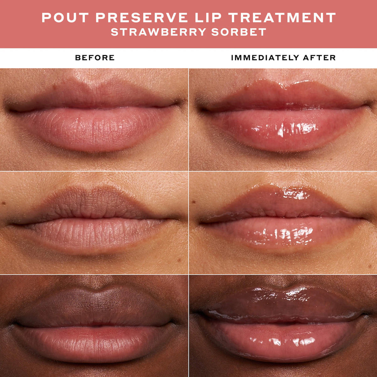 Pout Preserve Mini Hydrating Peptide Lip Trio
