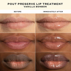 Pout Preserve Peptide Lip Treatment Vanilla Bonbon