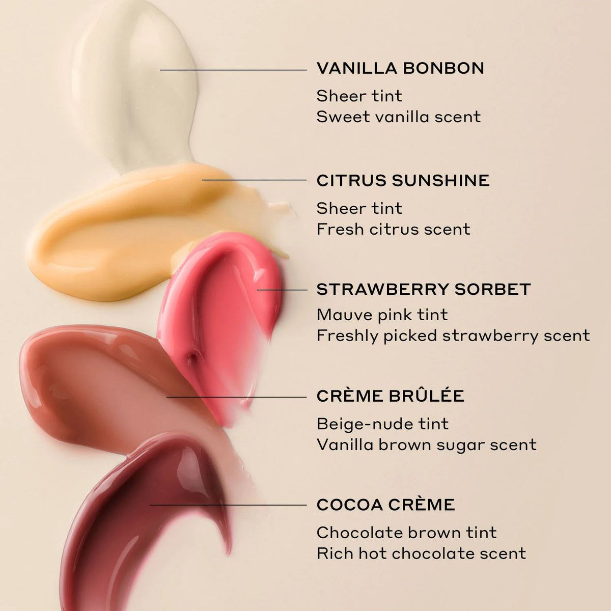 Pout Preserve Peptide Lip Treatment Vanilla Bonbon