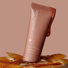 Pout Preserve Peptide Lip Treatment Crème Brûlée