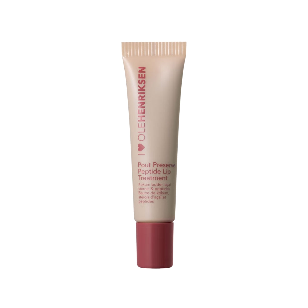 Pout Preserve Peptide Lip Treatment Chai Drizzle