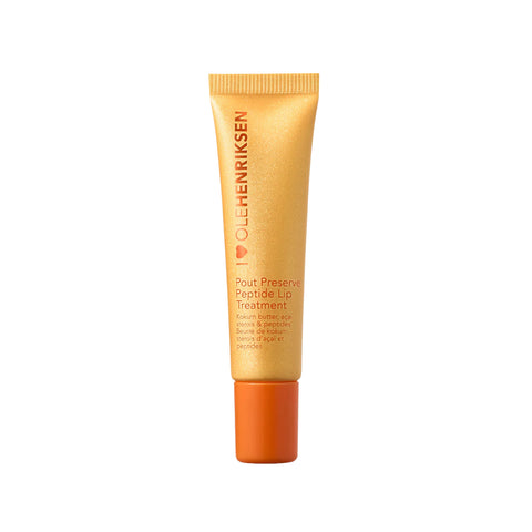 Pout Preserve Peptide Lip Treatment Citrus Sunshine Glimmer