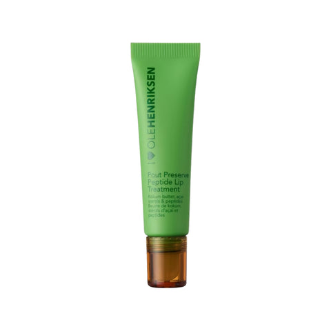 Pout Preserve Chillers Peptide Lip Treatment Capri Coco Lime