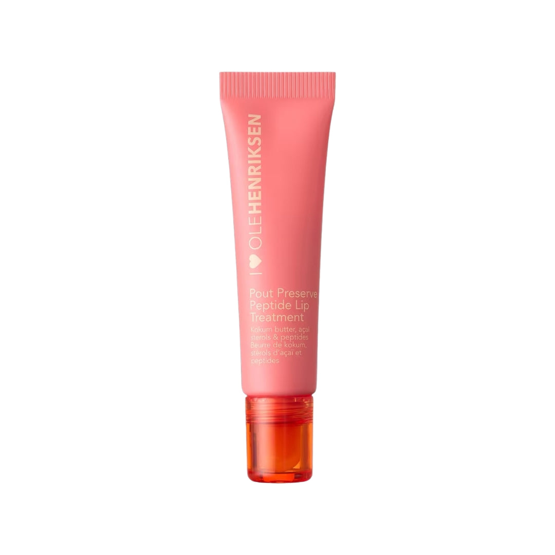 Pout Preserve Chillers Peptide Lip Treatment Grenada Guava