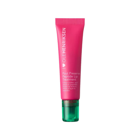 Pout Preserve Chillers Peptide Lip Treatment Maldives Melon