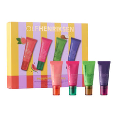 Passport To Chill Mini Pout Preserve Peptide Lip Set