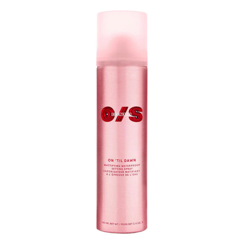 On ‘Til Dawn Mattifying Waterproof Setting Spray