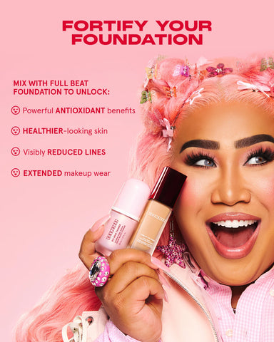 B12 Base Thinner Vitamin Pearl Serum