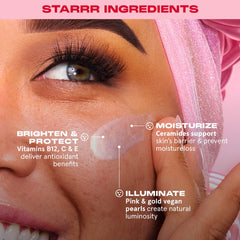 B12 Base Thinner Vitamin Pearl Serum