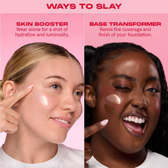 B12 Base Thinner Vitamin Pearl Serum