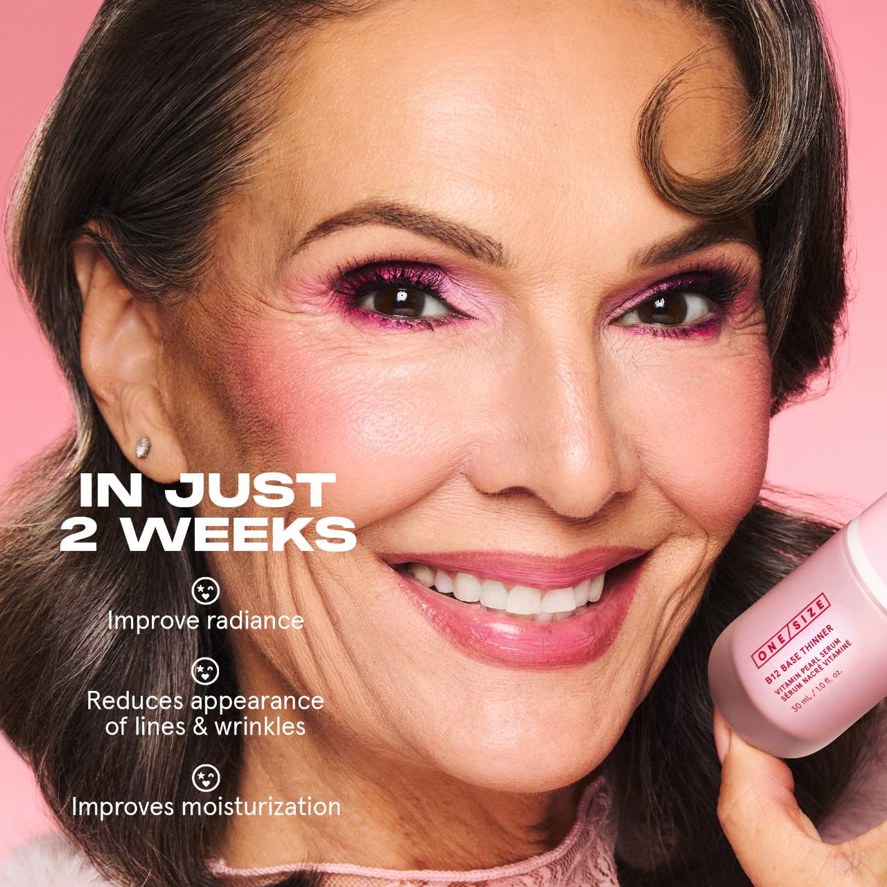 B12 Base Thinner Vitamin Pearl Serum