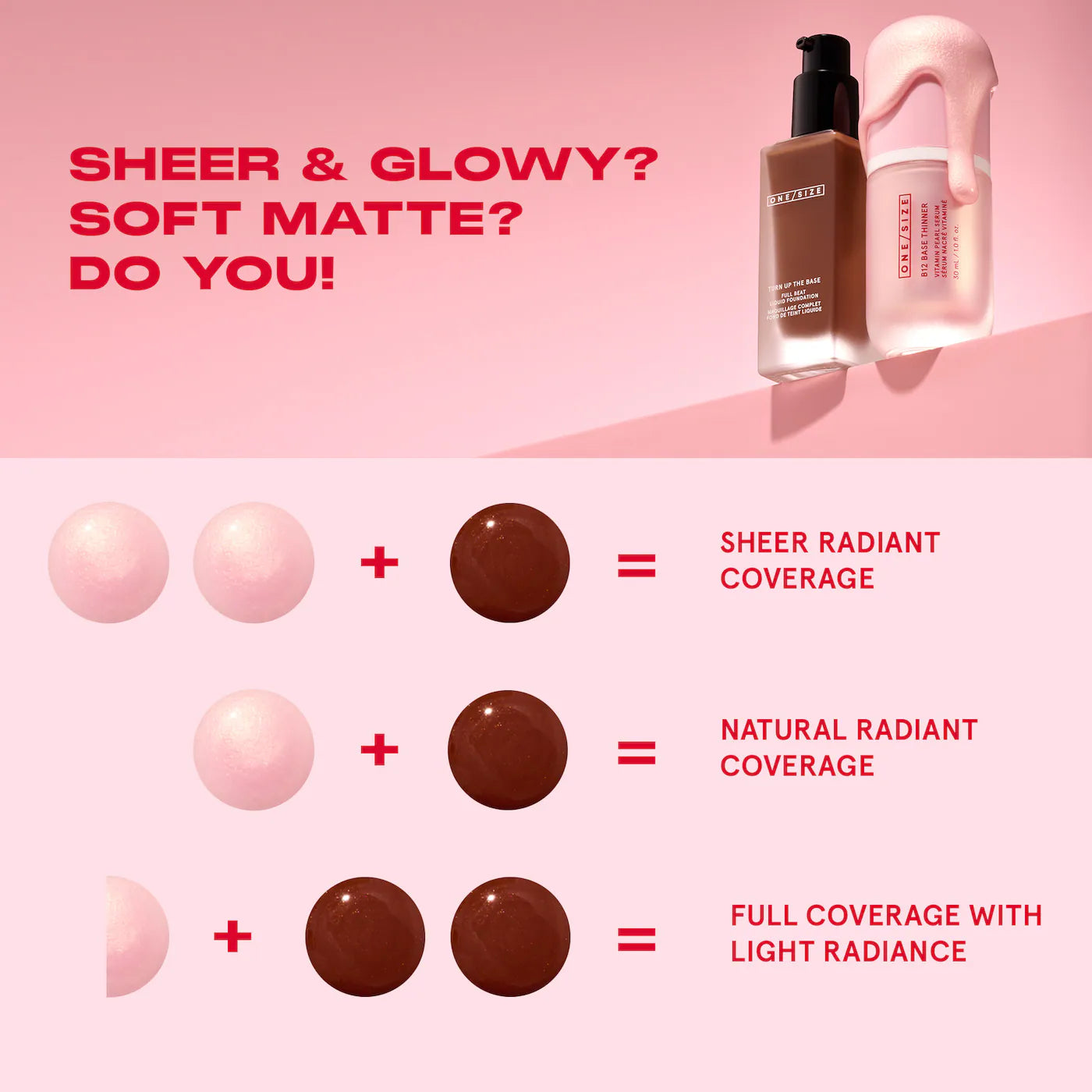 B12 Base Thinner Vitamin Pearl Serum