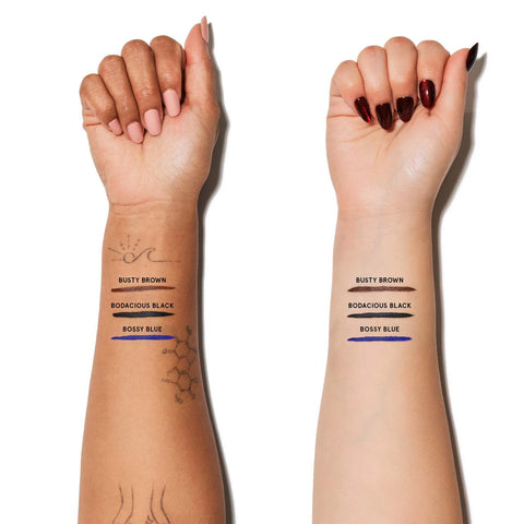 Point Made Waterproof Liquid Eyeliner Pen Bodacious Black