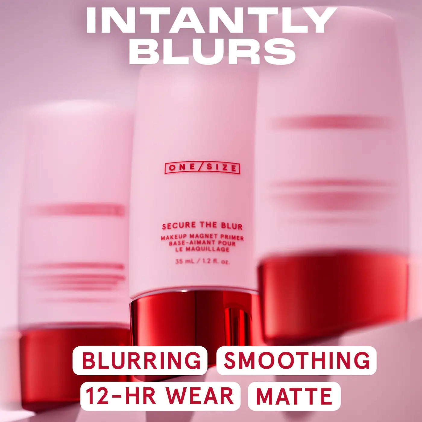 Secure The Blur Makeup Magnet Primer