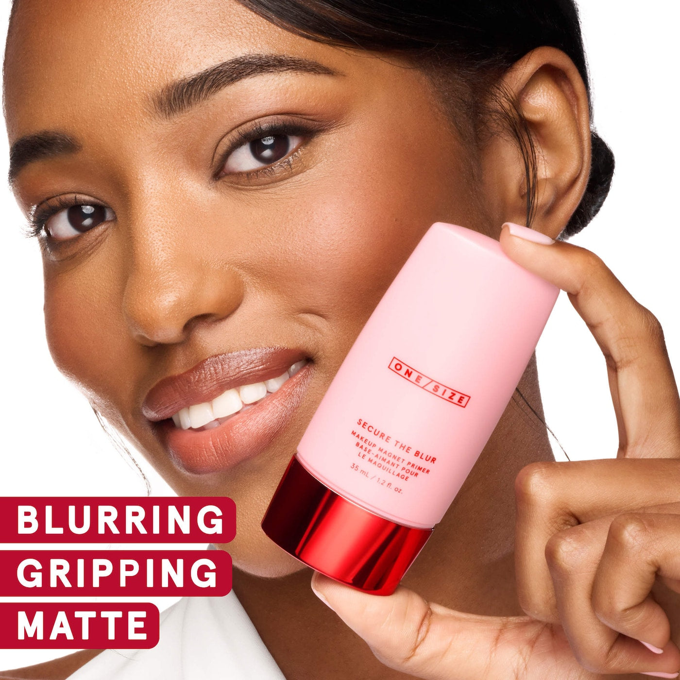 Secure The Blur Makeup Magnet Primer