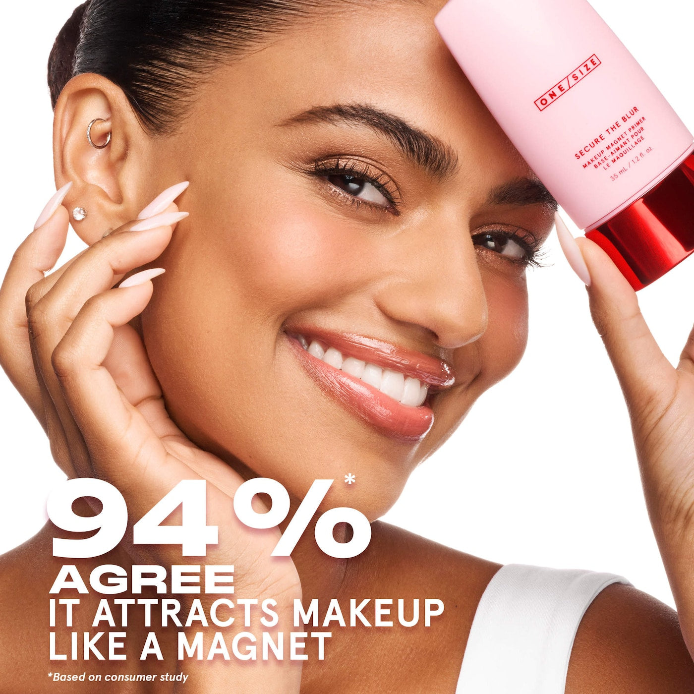 Secure The Blur Makeup Magnet Primer