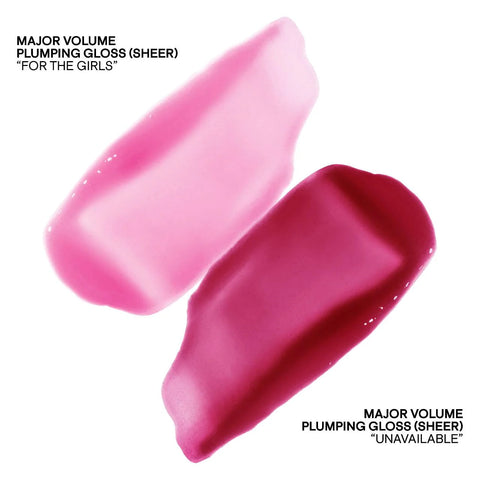 Major Volume™ Plumping Gloss Duo For The Girls & Unavailable