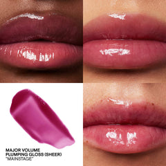 Major Volume™ Plumping Gloss Duo Headliner & Main Stage