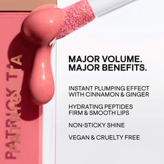 Major Volume™ Plumping Gloss Duo Headliner & Main Stage