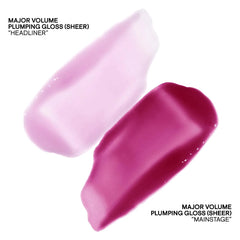 Major Volume™ Plumping Gloss Duo Headliner & Main Stage